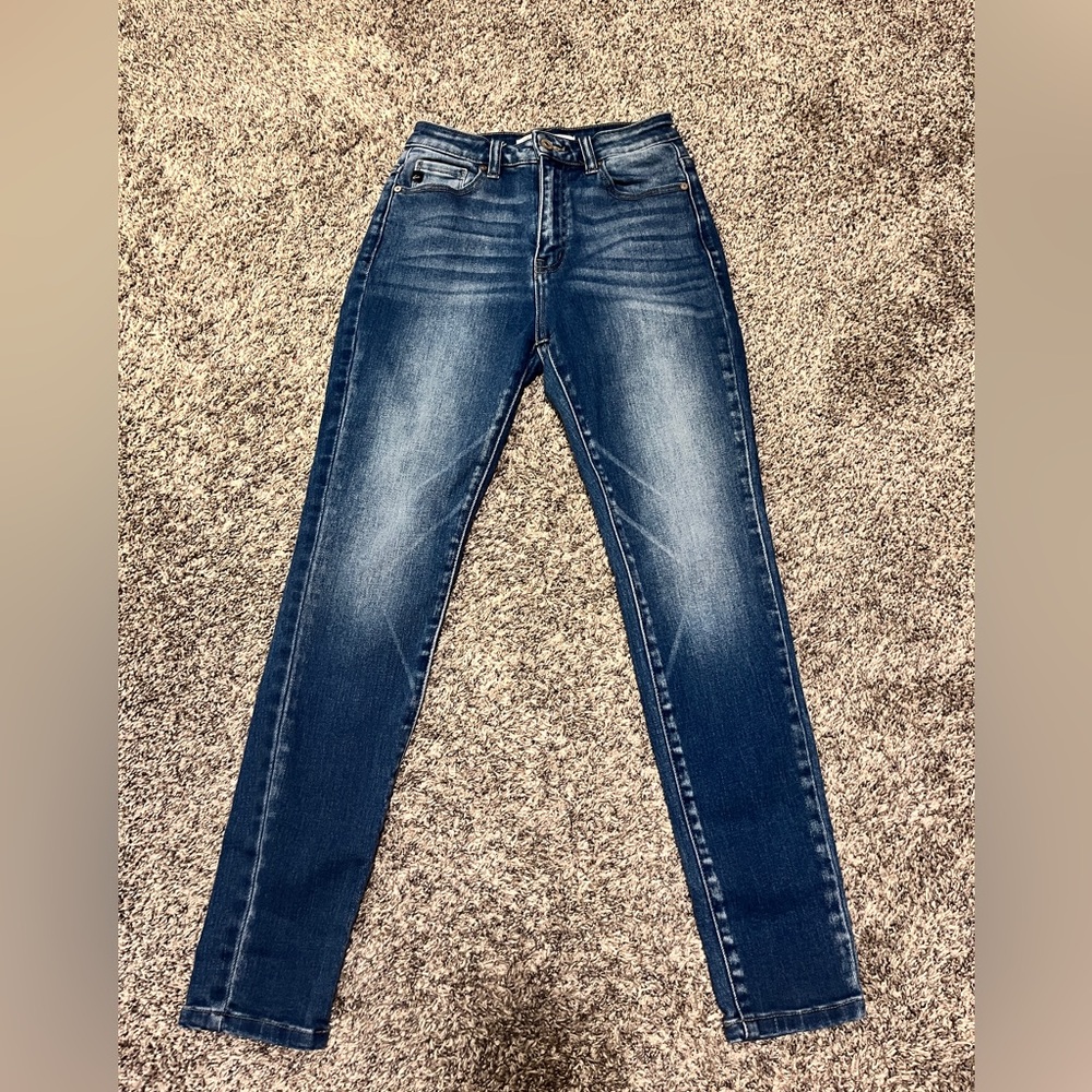 KanCan Women's Light Blue Jeans